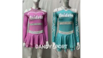 Girls cheer bodysuits
