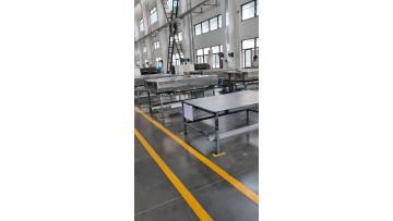 Airduct for High speed train