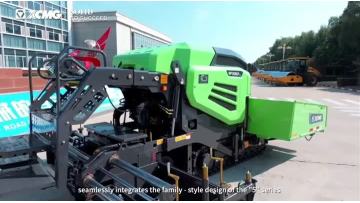 XCMG RP355EP Asphalt Concrete Paver