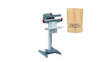 Pedal Operated 1200mm Impulse Heat Sealer for Plastic Bags1