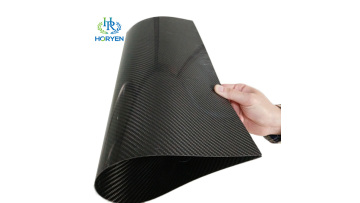 carbon fiber soft plate