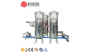 Industrial Chemicals Demineralized Water Treatment Plant for Purification1
