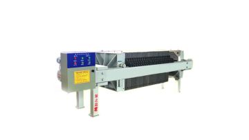 Effect of using filter press