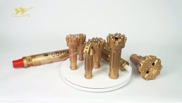 XTC drill hammer