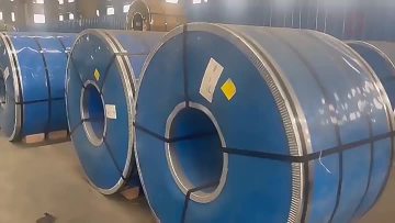 galvanized coil