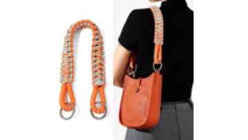 REWIN Fashion Durable Quick Release Climbing Rope Paracord Sling Bag Shoulder Strap1