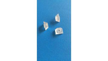 quartz prism