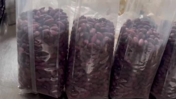 Double Chamber Vacuum Packaging Machine