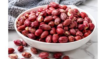 Original Flavor Peanuts Snacks