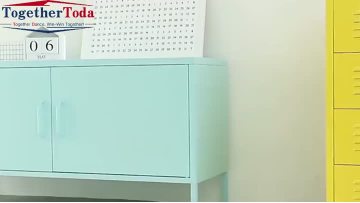 A beautiful TV cabinet