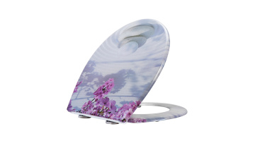 Toilet seat UF819-51