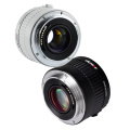 Viltrox C-AF 2X Auto Focus Teleconverter 2.0X Extender Telephoto Converter Camera Lenses for Canon EF Mount Lens DSLR Camera