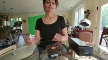 LEME heat not burn usage