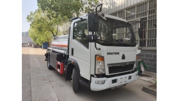 Dongfeng 4×2 Diesel tanker truck