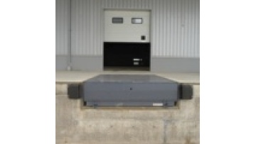 Cargo Platform Imported Seals Fixed Boarding Bridge Stationary 1830 x 1830 dock leveler1
