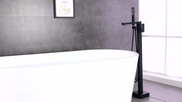 18007B FLOOR STANDING FAUCET