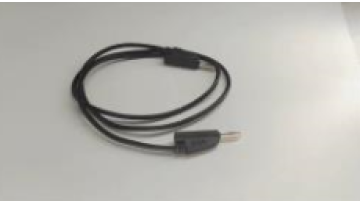 Delicate automotive diagnostic connector cable