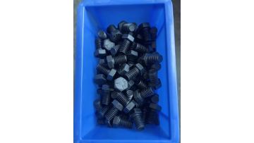 ANSIASME B18.2.1 Galvanized Hex Head Cap Screws