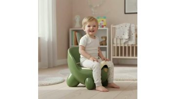 Potty Chair – Modern Egg Shape
