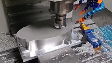 Aluminum Precision Machining