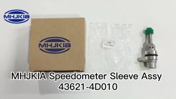 Speedometer Sleeve Assy 43621-4D010