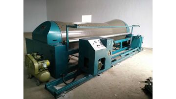 SECTIONAL WARPING MACHINE 1