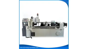 High Technology Drill Rod Auto Rotary Friction Welding Machine1
