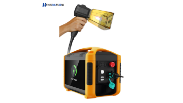 Portable Fiber Laser Marker