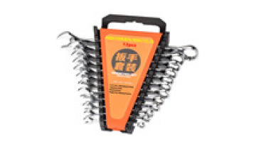 Custom Hardware Dual-purpose Wrench Multi-specification Adjustable Wrench Mirror Box Wrench 6pcs 8pcs 9pcs 12pcs Set1