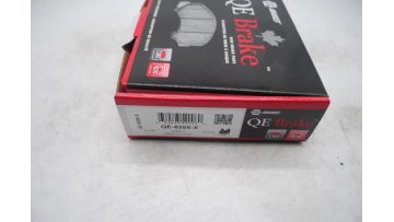 BRD 1156 auto brake pad