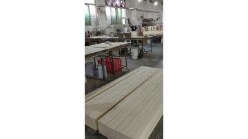 Precision Machining of Natural Wood