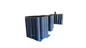 Factory supply Quick disassembly filter 262-5112 spraying equipment industrial dust filter air purification filter1