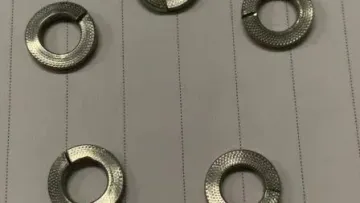 Lock Washer Spring Lock Washer Vskd Spring Washer DIN128 DIN1271