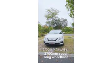 Fengxing S50ev - Dongfeng Fengxing's new car