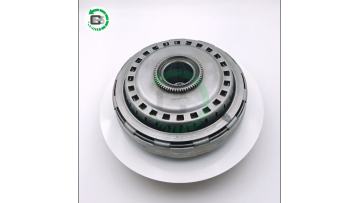 6 - speed wet - type clutch