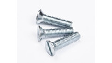 Special Flat Head Machine Screw Supplier: Length 9.5mm to 200mm, DIN 7985 Standards1