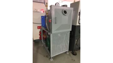 PVC vacuum machine 30L