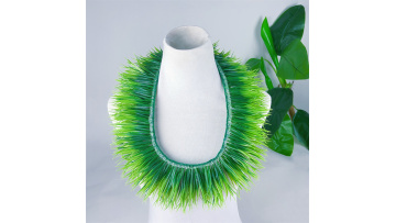 KN-hls048 spring of grass short leis