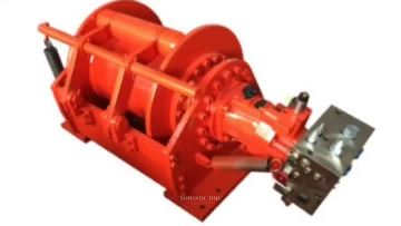 IYJ Series General Hydraulic Winches