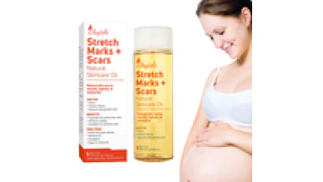Natural Plant Skin Care Oil - Firming, Regenerating, Reduces Wrinkles & Stretch Marks1