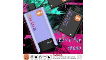 Elite Pod 12000