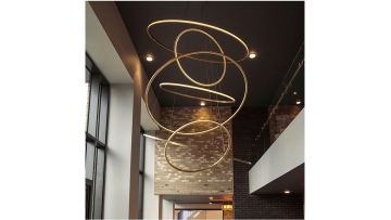modern-spiral-ring-chandelier-installation-showcase