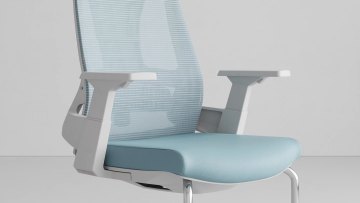 High Quality Reception  Executive Big Boss Office Chairs1