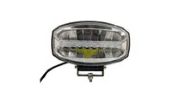 9-Inch 80W Combination Beam 24LED Truck Front Fog Light for Mercedes-Benz, Volvo, Scania1