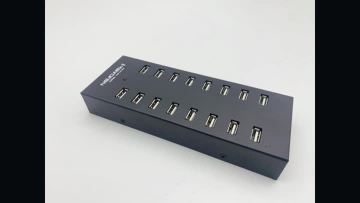 16-PORT USB HUB