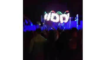LED pixel module