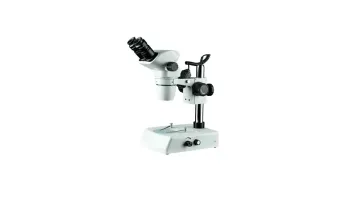 Boshida Bd-45b2 7X-45X Zoom Stereo Microscope with Bottom Light and Top Light1