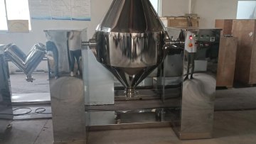 Milk tea coffee cococa herb powder mixer for food powder industrial powder blender1