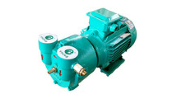 SK-0.8A Direct-Couple Design Vacuum China Hydraulic Pump1