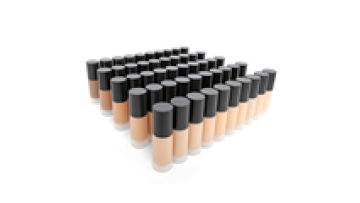 Cosmetics Vendor Manufacturers Wholesale 12 Color Matte Face Full Coverage Foundation Private Label Makeup Liquid Foundation1